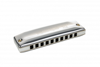 Губная гармошка Hohner MS Meisterklasse M581026P Db-major