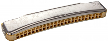 Губная гармошка Hohner Octave Unsere Lieblinge 48 M7332017 C-major