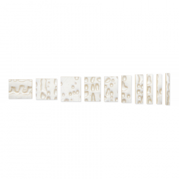 Инкрустации для накладки грифа гитары Samwoo DK116