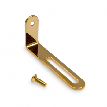 Пластина для кріплення пікгарда електрогітари Samwoo HK002GD (для Les Paul)