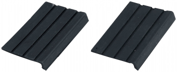 Прокладка для обода бас-барабана GEWA Pedal Rubber BD Hoop (2 шт.)