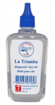 Масло для клапанов деревянных духовых La Tromba Oil