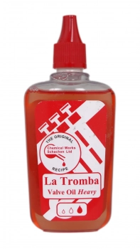 Олія для клапанів La Tromba T3 Valve Oil Heavy (65 мл)