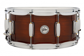 Малий барабан Gretsch Full Range S1-6514-MMG (14" x 6,5") Mahogany/Maple
