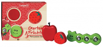 Перкусійний набір для дітей Gewa Campanilla Garden Fruits