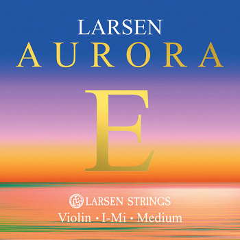 Струна Мі для скрипки Larsen Aurora 4/4 (ball)
