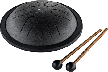 Глюкофон Meinl Sonic Energy MSTD1BK Steel Tongue Drum С-Major (6") Black