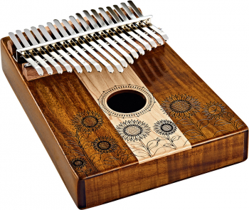 Калімба Meinl Sonic Energy KL1706H Maple + Acacia, 17 Keys