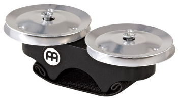 Тамбурин на палець Meinl FJS1A-BK Finger Jingles Aluminum