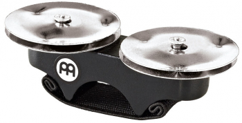 Тамбурин на палець Meinl FJS1S-BK Finger Jingles Steel