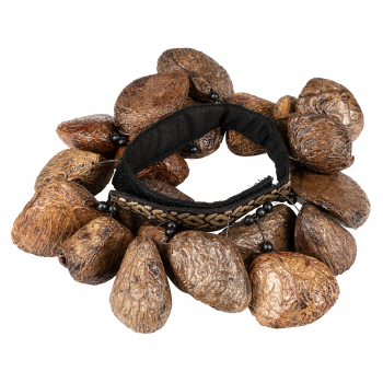 Звуковий ефект на ногу Meinl FR1P Foot Rattle Pangi Seeds