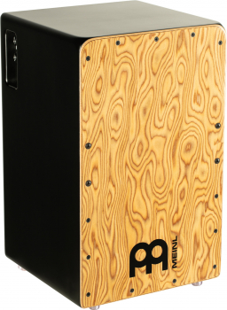 Кахон со звукоснимателем Meinl Woodcraft PWCP100MB Makah-Burl