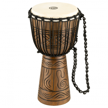 Джембе Meinl Headliner Rope Tuned HDJ17-M (10") Artifact