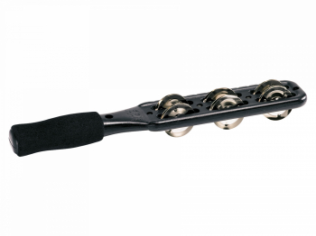 Тамбурин Meinl Professional Jingle Stick JG1BK Nickel Plated Steel Black