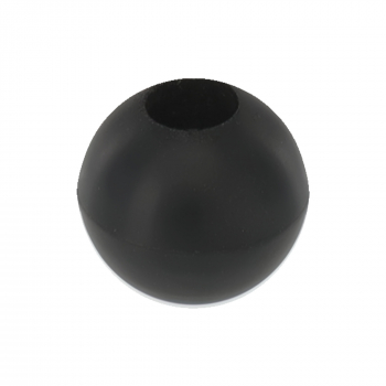 Наконечник на шпиль для віолончелі круглий GEWA Floor Protector End Pin Rubber