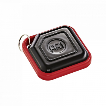 Тамбурин брелок Meinl KRS-BK Key Ring Shaker Black
