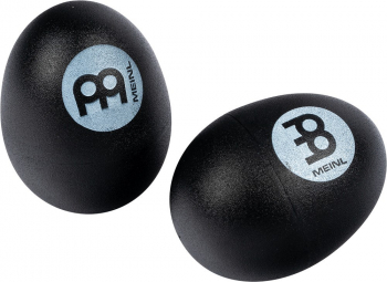 Шейкер яйцо Meinl ES2-BK Egg Shaker Black (2 шт.)