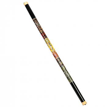 Ефект дощу Meinl RS1BK-XXL Rainstick Wood 59" Black
