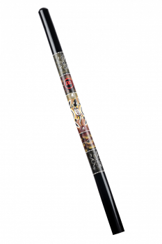 Діджеріду Meinl DDG1-BK Didgeridoo Wood (E, 47") Black