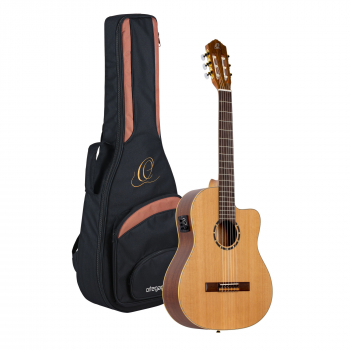 Класична гітара з підключенням Ortega Family Pro Series RCE131 (з чохлом)