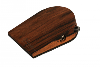 Перкусійна педаль Ortega Horse Kick Pro HKPROX-SE StompBox Striped Ebony