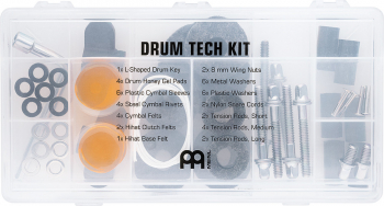 Набір комплектуючих для ударної установки Meinl MDTK Drum Tech Kit