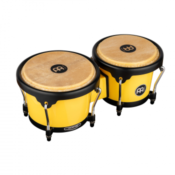 Бонго Meinl Journey Series HB50IY (6 1/2" & 7 1/2") Illuminating Yellow