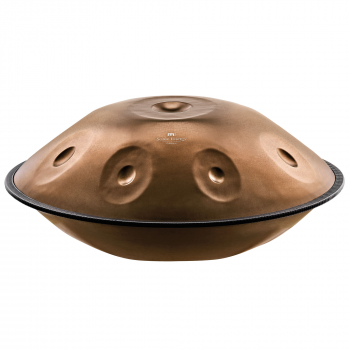 Хендпан Meinl Sonic Energy HPSTL110CU Sensory Handpan Stainless Steel (F Pygmy, 11 Notes, 440 Hz) Engraved Vintage Copper