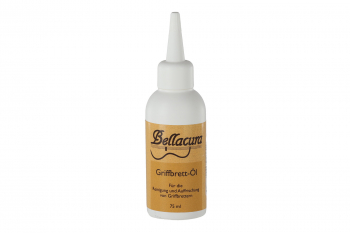 Полироль для грифа Bellacura Cleaner Fingerboard Oil