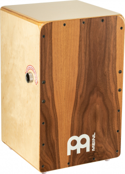 Кахон Meinl Snarecraft Professional SCP100WN Walnut