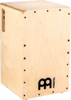 Кахон зі звукознімачем Meinl Woodcraft PWC100B Natural