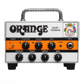 Підсилювач для електрогітари Orange Baby Terror