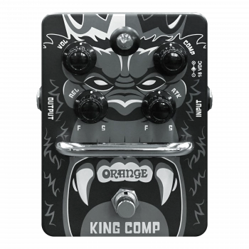 Педаль Orange King Comp