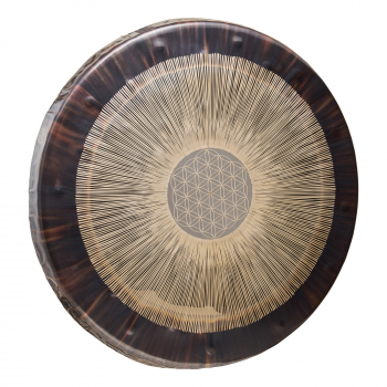 Гонг Meinl Sonic Energy Soundscape GFOL24 Flower of Life (24", 64 Hz)