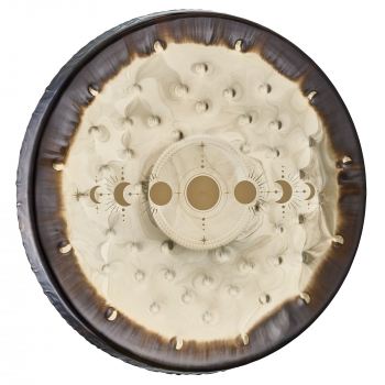 Гонг Meinl Sonic Energy Soundscape SGMP22 Moon Phases (22")