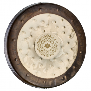 Гонг Meinl Sonic Energy Soundscape SGOML22 Om Lotus (22")
