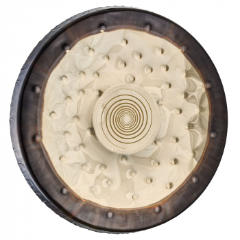 Гонг Meinl Sonic Energy Soundscape SGSP22 Spiral (22")
