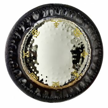 Гонг Meinl Sonic Energy G32-DC-B 8 Corners of Heaven Mirror Gong of Don Conreaux (32" / 81 cm)