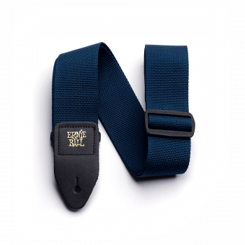 Ремень гитарный Ernie Ball P04049 Polypro Navy