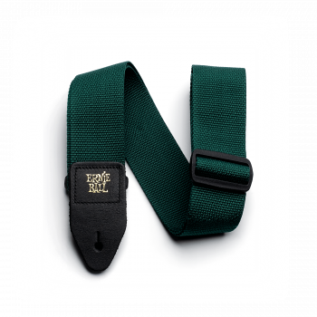 Ремень гитарный Ernie Ball P04050 Polypro Forest Green