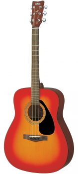 Акустическая гитара Yamaha F310 Cherry Sunburst