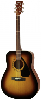 Акустическая гитара Yamaha F310 Tobacco Brown Sunburst