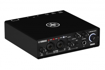 Аудиоинтерфейс Yamaha URX22C