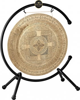 Гонг Meinl Sonic Energy Indian Premium Wind IG1 (22") со стойкой