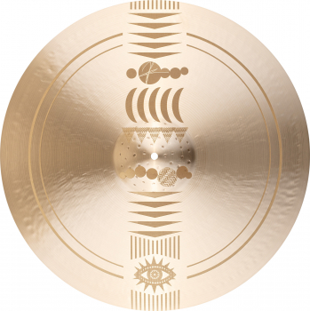 Тарілка Meinl Artist Design Anika Nilles Lunar Ride 22"