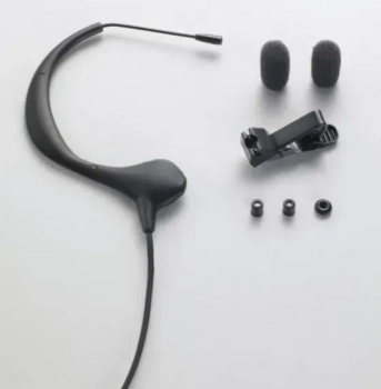 Микрофон наголовный Audio-Technica BP893cW