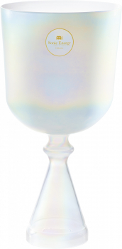 Співоча чаша Meinl Sonic Energy Crystal CSC675CC Creamy (6.75", C4/440 Гц)
