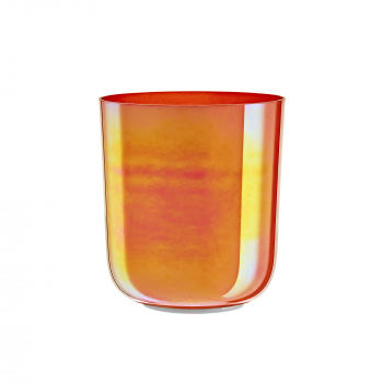 Співоча чаша Meinl Sonic Energy Essence Crystal ECSB67C4OR (6.7", C4/Root Chakra/440 Hz) Orange