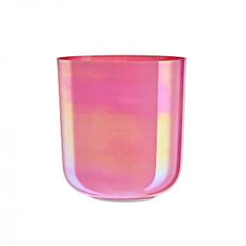 Співоча чаша Meinl Sonic Energy Essence Crystal ECSB75G3LPK (7.5", G3/Throat Chakra/440 Hz) Lotus Pink