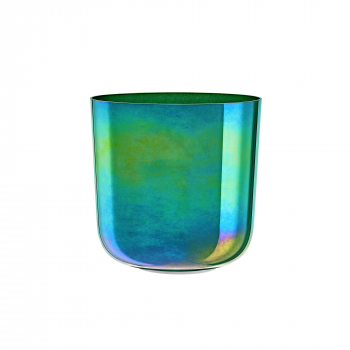 Співоча чаша Meinl Sonic Energy Essence Crystal ECSB8F3MB (8", F3/Heart Chakra/440 Hz) Mint Blue